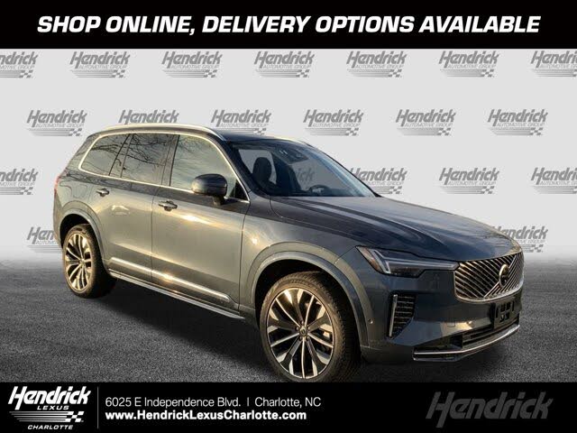 2025 Volvo XC90 B5 Plus Bright Theme 7-Passenger AWD
