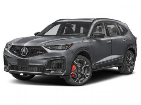 2026 Acura MDX Type S SH-AWD with Advance Package