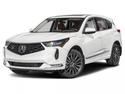 2026 Acura RDX SH-AWD with Advance Package