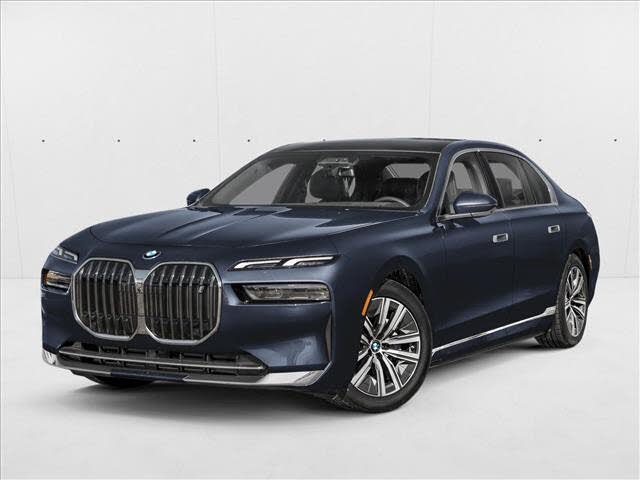 2026 BMW i7 eDrive50 FWD