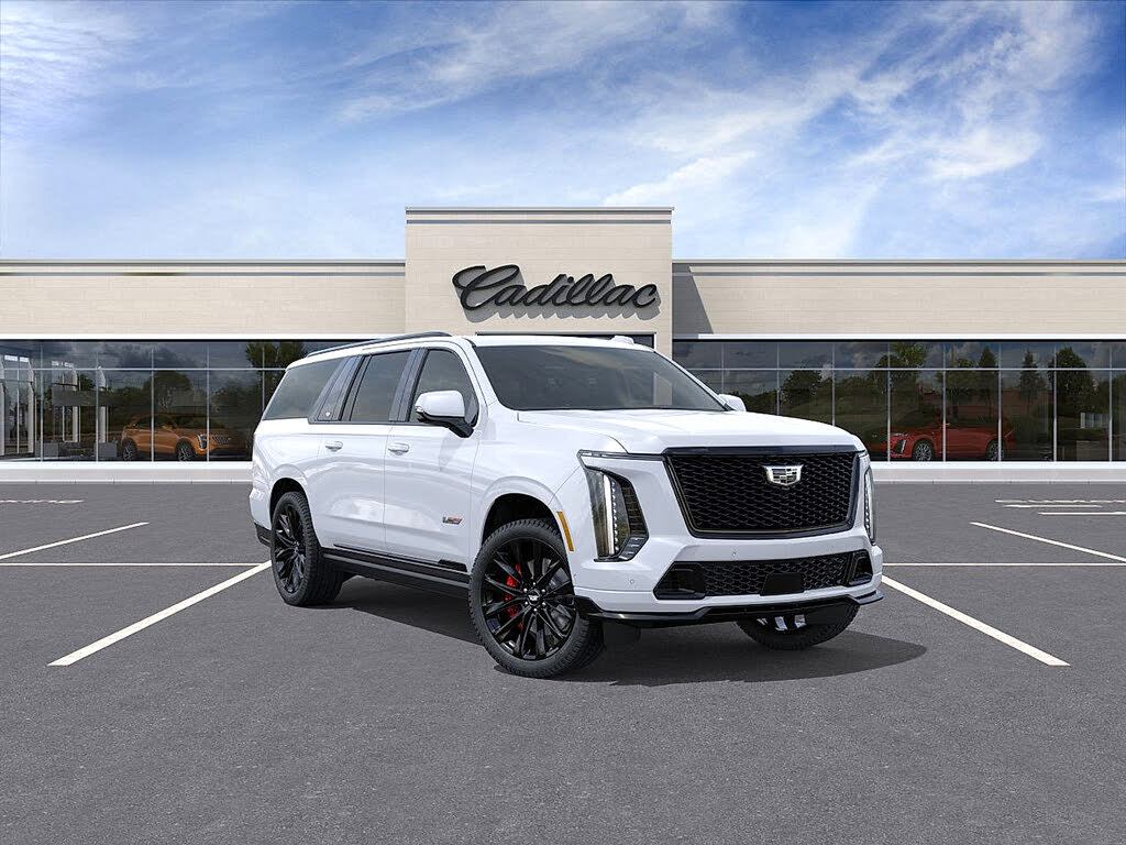 2026 Cadillac Escalade-V ESV 4WD