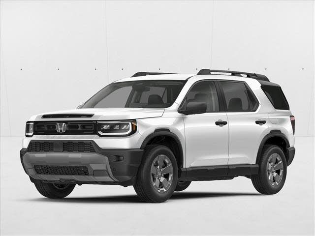 2026 Honda Passport RTL AWD