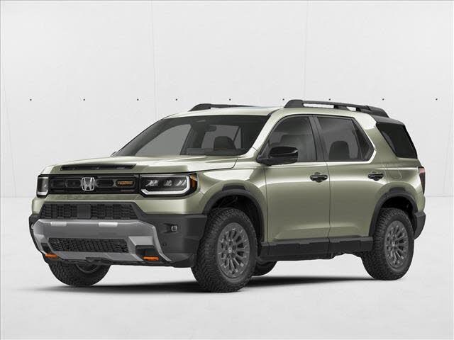 2026 Honda Passport TrailSport AWD
