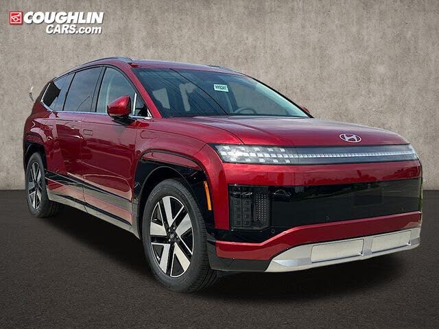 2026 Hyundai Ioniq 9 SEL AWD