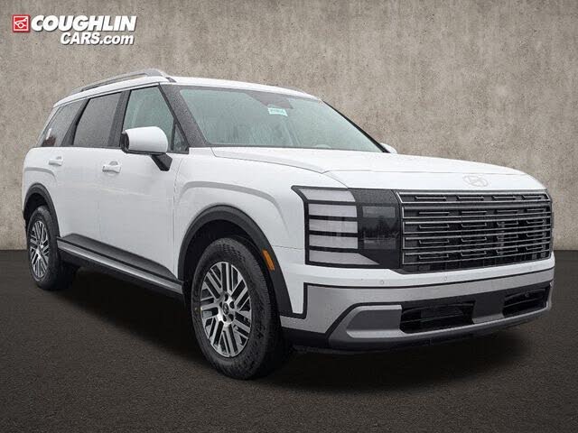 2026 Hyundai Palisade SEL AWD