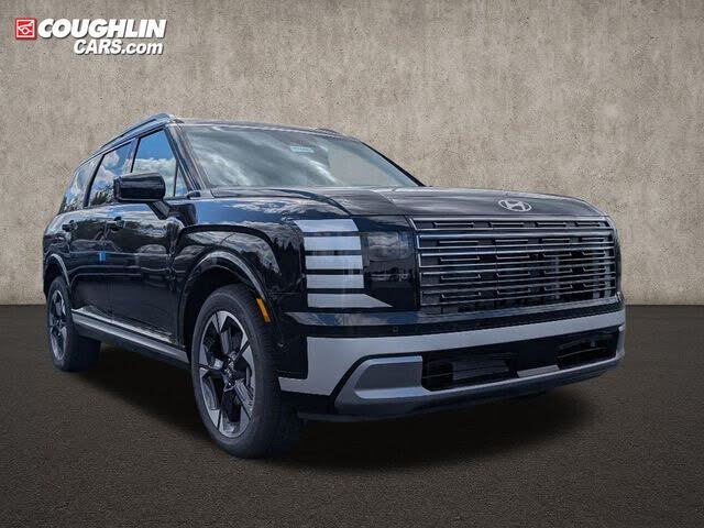 2026 Hyundai Palisade Limited AWD