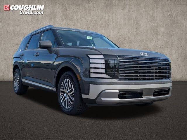 2026 Hyundai Palisade SEL Convenience FWD