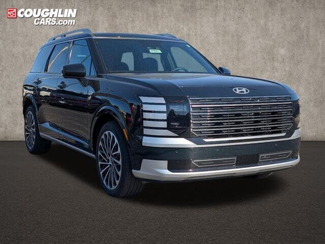 2026 Hyundai Palisade Hybrid Calligraphy AWD