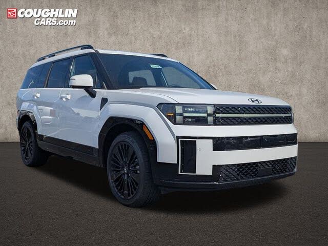 2026 Hyundai Santa Fe Hybrid Calligraphy AWD