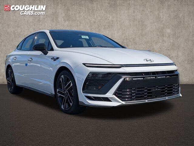 2026 Hyundai Sonata N Line FWD