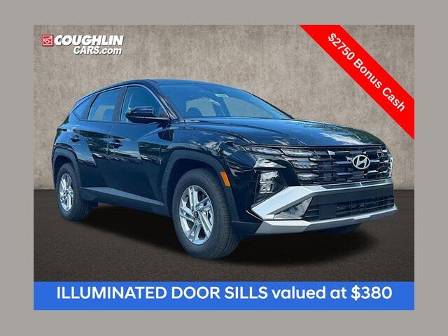 2026 Hyundai Tucson SE FWD