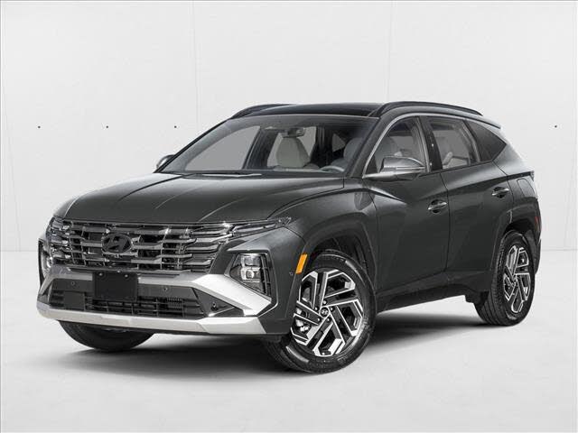 2026 Hyundai Tucson Hybrid Limited AWD