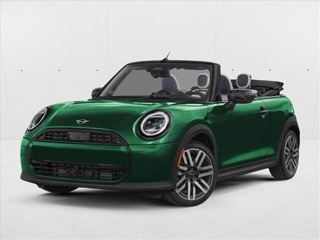 2026 MINI Cooper S Convertible FWD