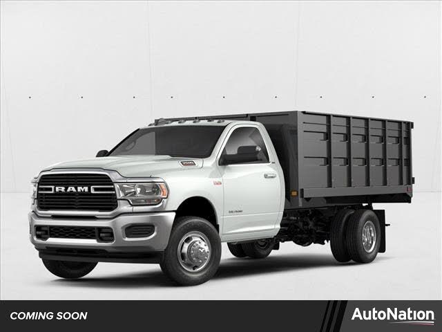 2026 RAM 3500 Chassis Tradesman Crew Cab LB DRW 4WD