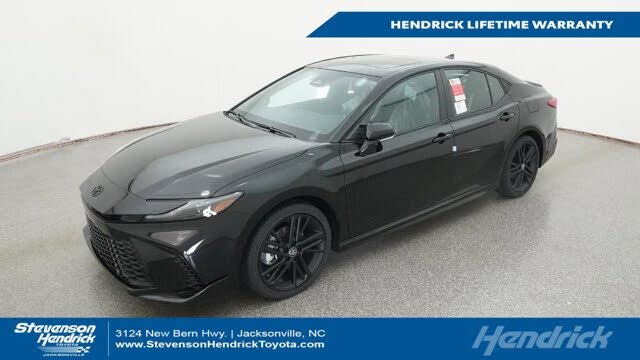 2026 Toyota Camry Nightshade FWD