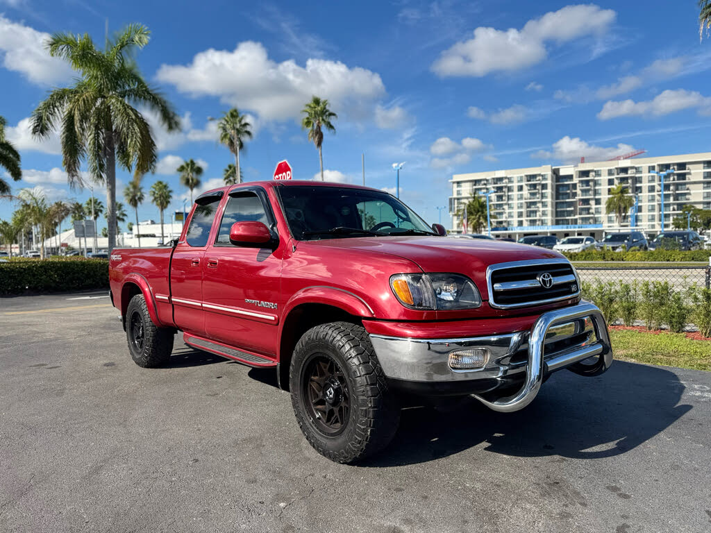 2001 Toyota Tundra