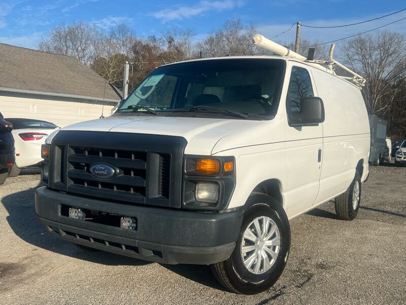 2008 Ford E-Series E-250 Cargo Van