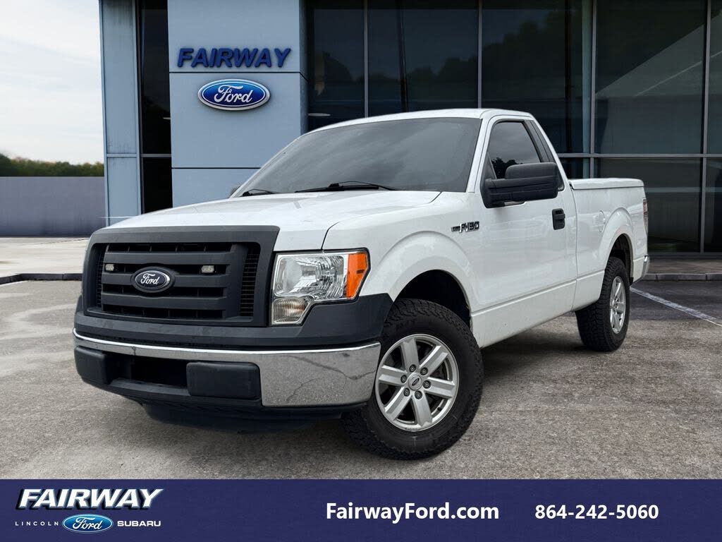 2012 Ford F-150 XL