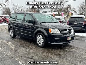 Dodge Grand Caravan SE FWD