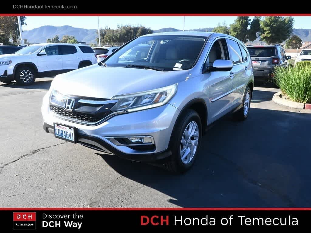 2015 Honda CR-V EX FWD