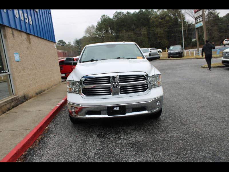 2016 RAM 1500 Lone Star LB RWD