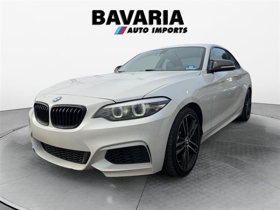 2018 BMW 2 Series M240i xDrive Coupe AWD