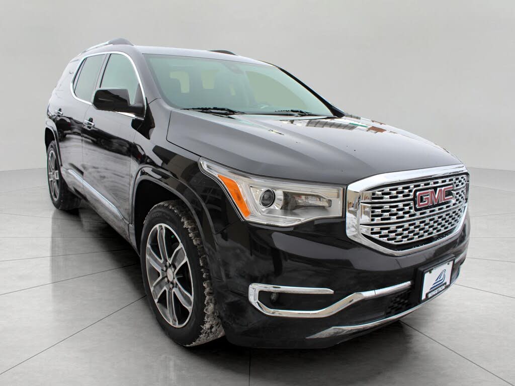 2019 GMC Acadia Denali AWD