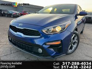 Kia Forte FE FWD