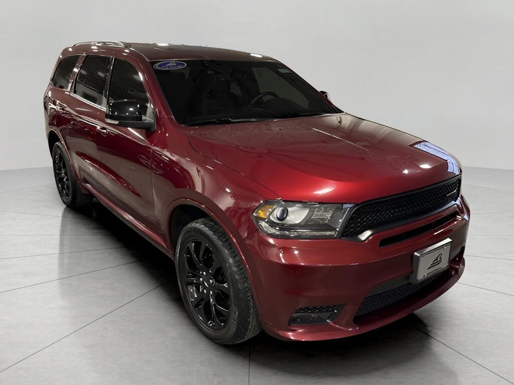 2020 Dodge Durango GT AWD