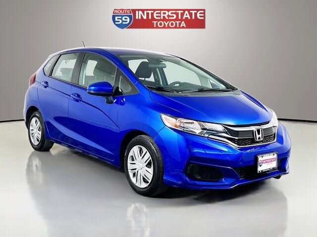 2020 Honda Fit LX FWD