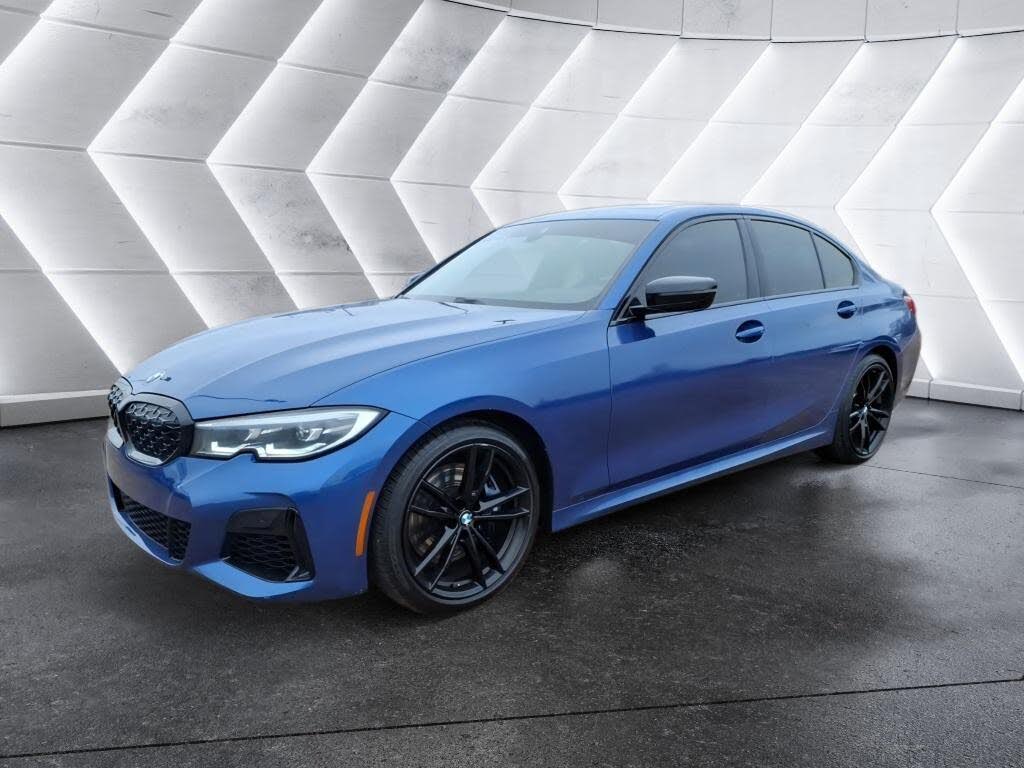 2021 BMW 3 Series M340i xDrive AWD