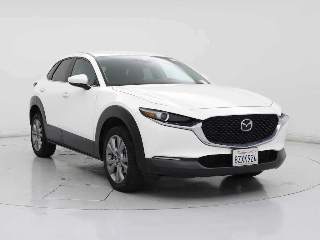 2021 Mazda CX-30 Select AWD
