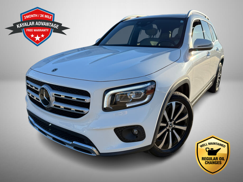 2021 Mercedes-Benz GLB 250 FWD