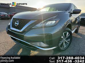 Nissan Murano S FWD