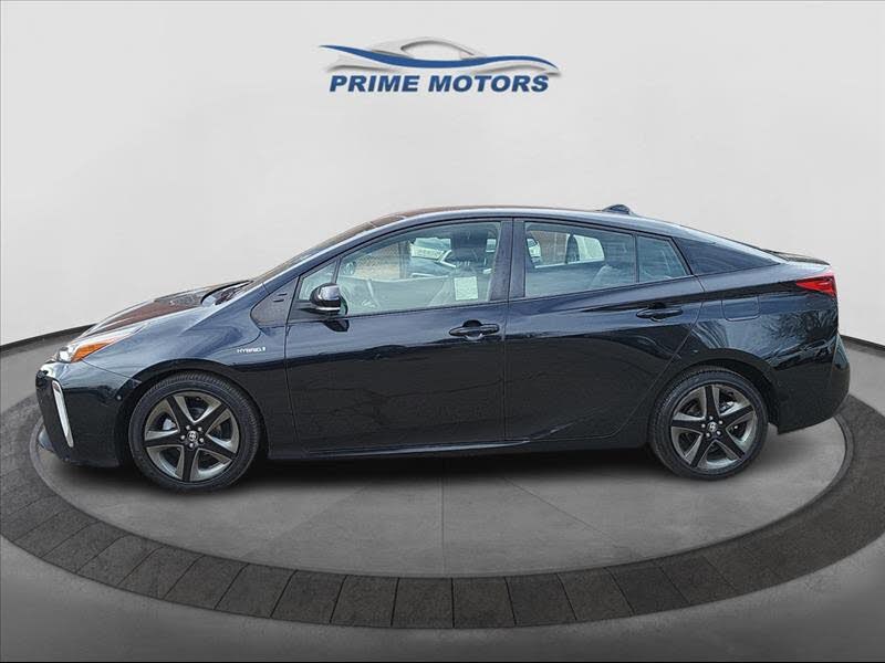 2022 Toyota Prius Nightshade FWD