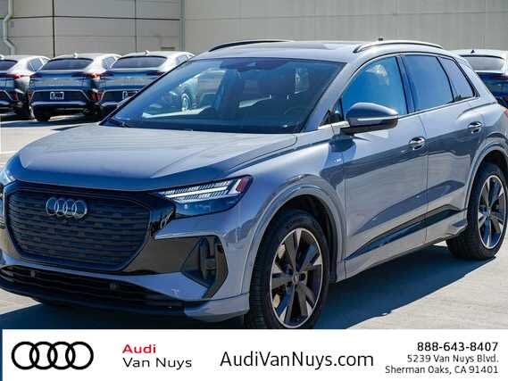 2023 Audi Q4 e-tron quattro Prestige 50