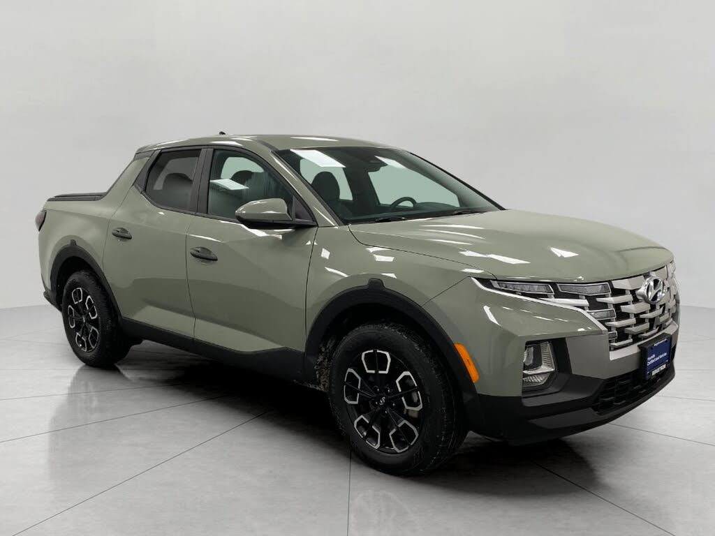 2023 Hyundai Santa Cruz SE Crew Cab AWD
