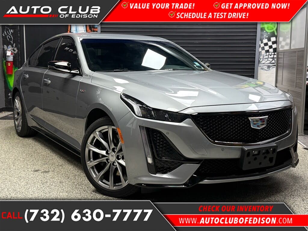 2024 Cadillac CT5 V-Series AWD