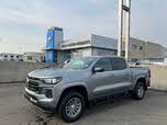 Chevrolet Colorado LT Crew Cab 4WD