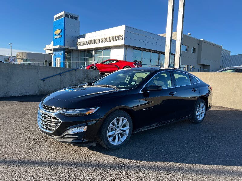 2024 Chevrolet Malibu LT with 1LT FWD