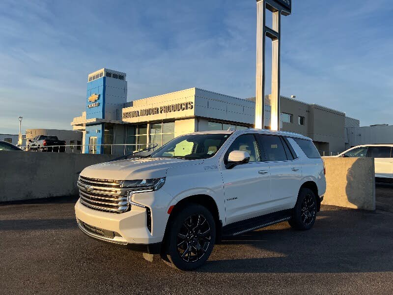 2024 Chevrolet Tahoe High Country 4WD