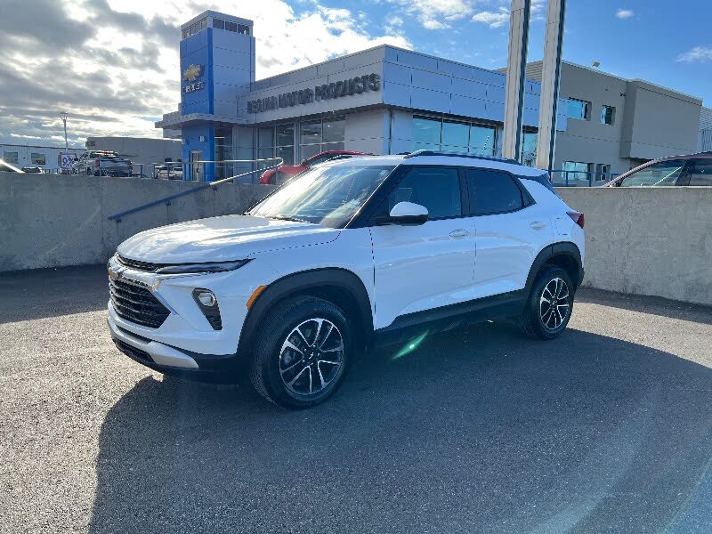 Chevrolet Trailblazer LT AWD 2024