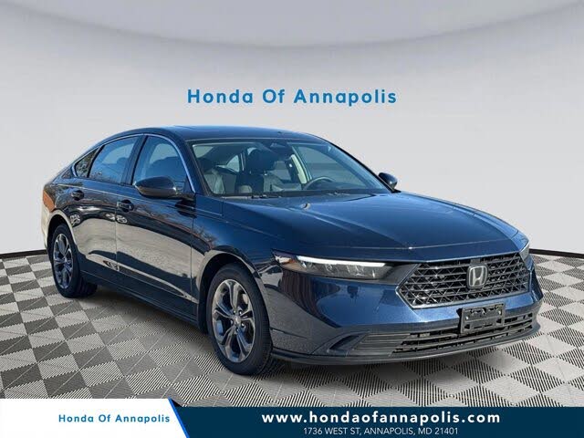 2024 Honda Accord EX FWD
