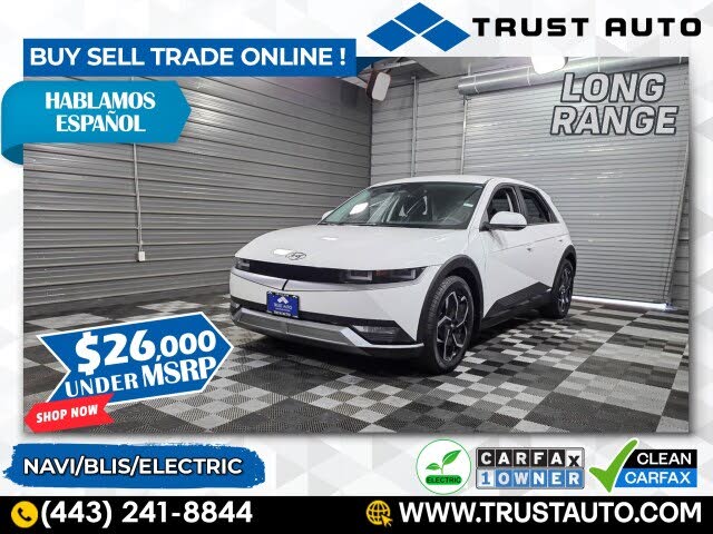 2024 Hyundai Ioniq 5 SEL RWD