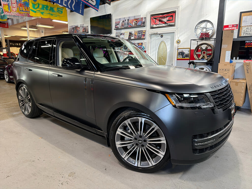 2024 Land Rover Range Rover P530 SE AWD