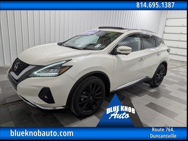 2024 Nissan Murano Platinum AWD