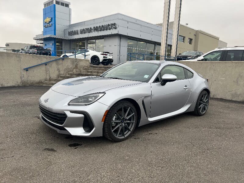 2024 Subaru BRZ Sport-tech RWD