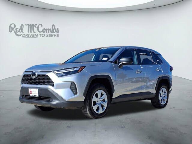 2024 Toyota RAV4 LE AWD