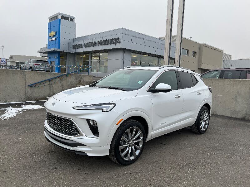 2025 Buick Encore GX Avenir AWD