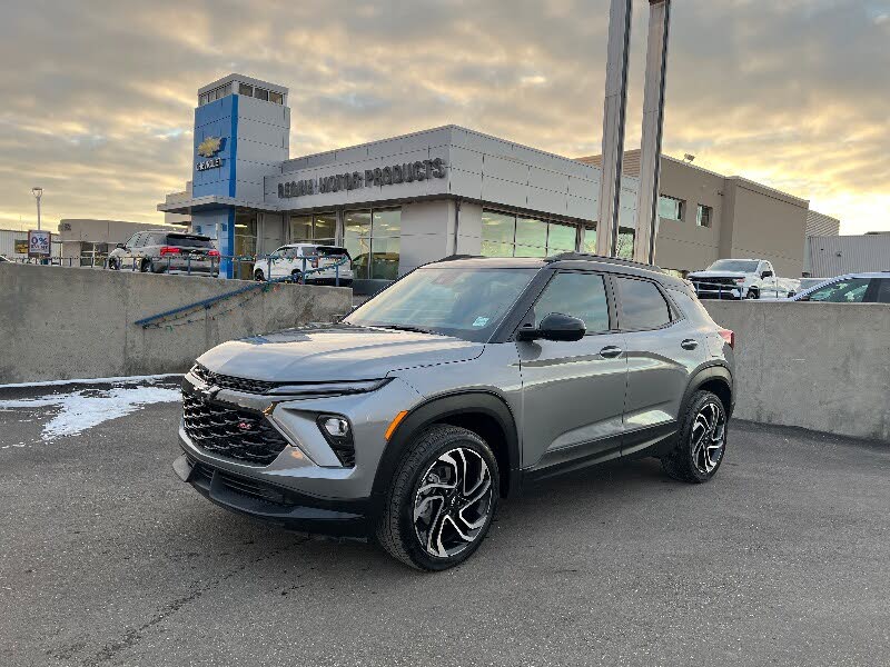 Chevrolet Trailblazer RS AWD 2025